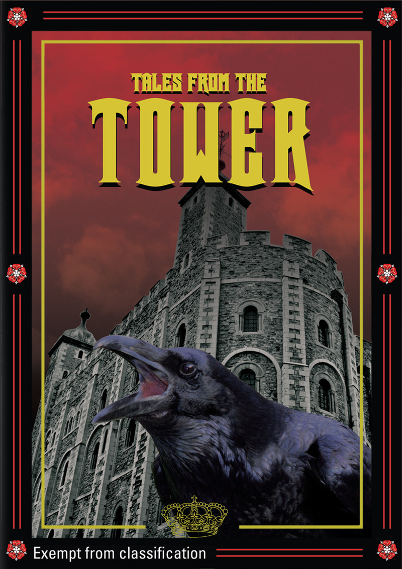Tales From The Tower on DVD image