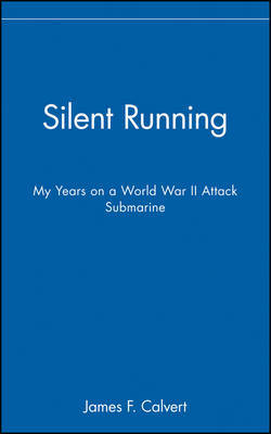 Silent Running by James F. Calvert image