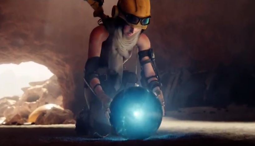 ReCore on Xbox One