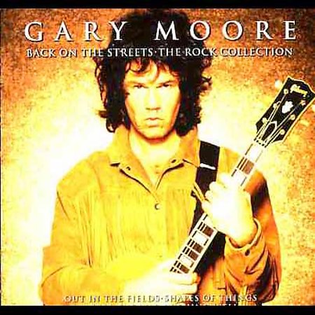 Rock Collection by Gary Moore image