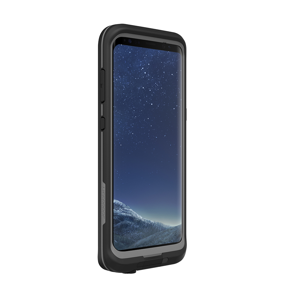 LifeProof Fre for Samsung Galaxy S8 - Asphalt image