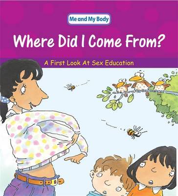 where do i come from where do i come from