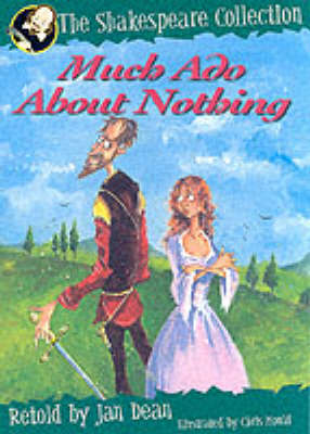 Much Ado About Nothing by Jan Dean image