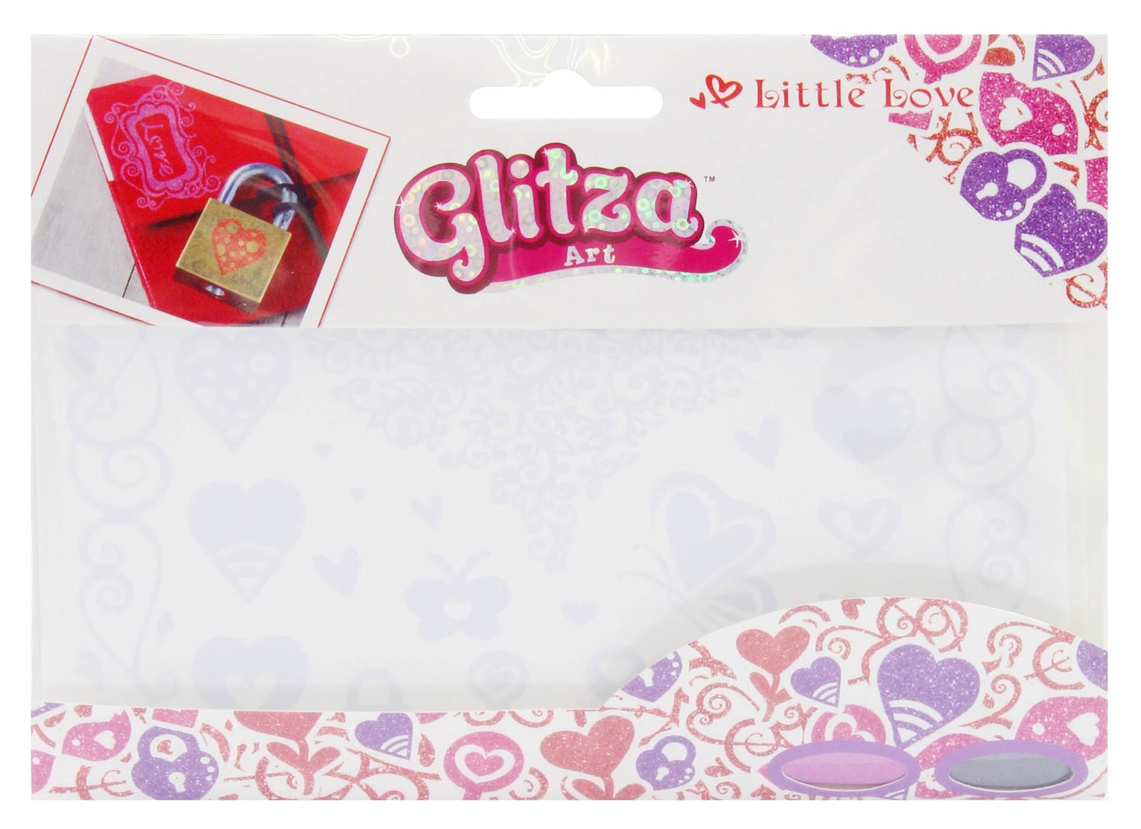 Glitza: Transfer Art - Starter Bag image