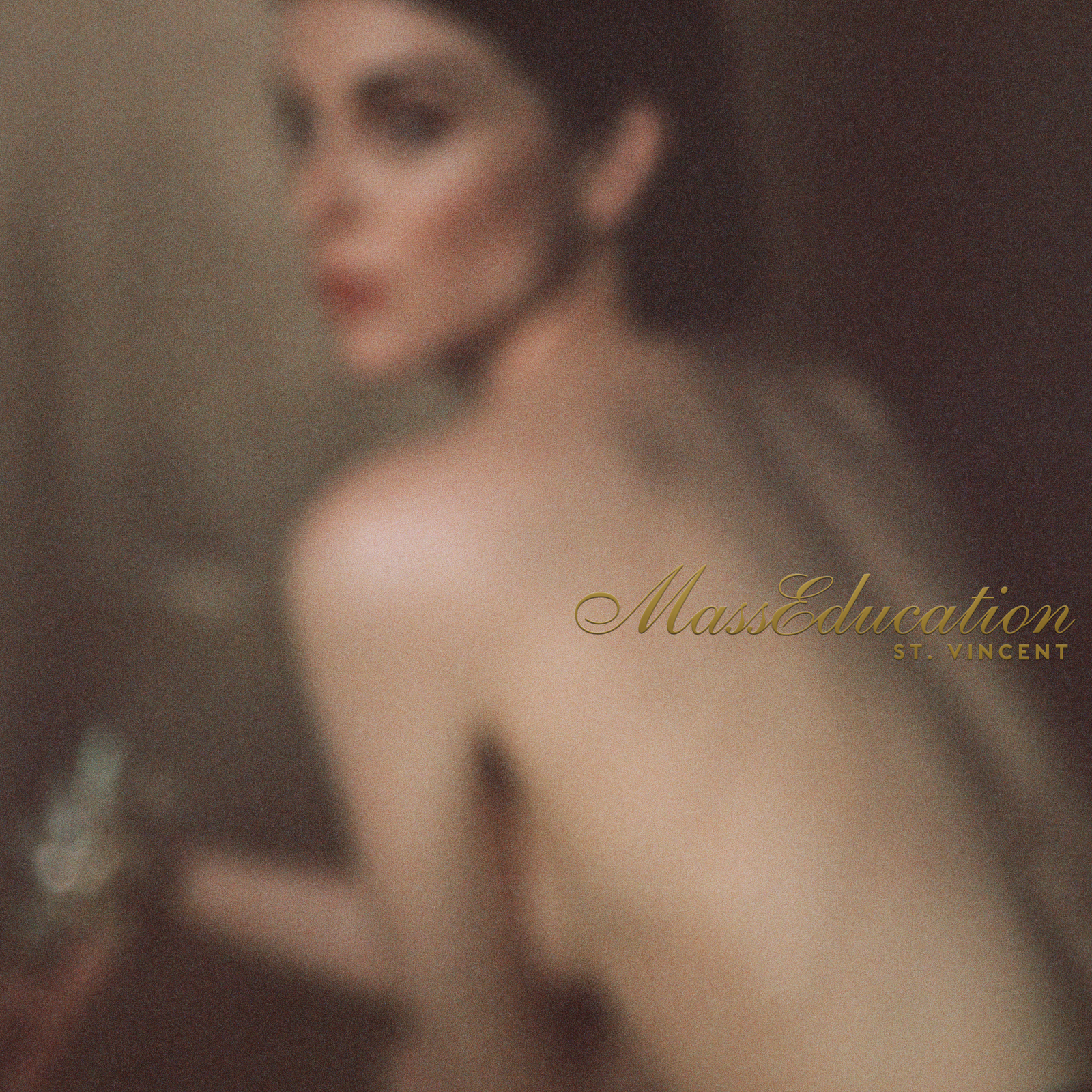 MassEducation (Raw) on CD by St. Vincent