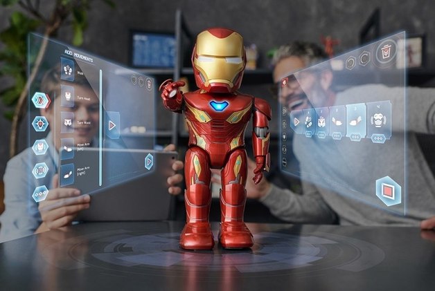iron man ubtech
