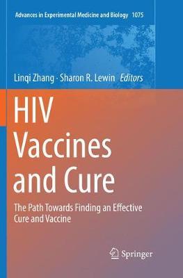 HIV Vaccines and Cure image