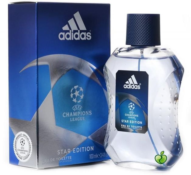 adidas champions league perfume