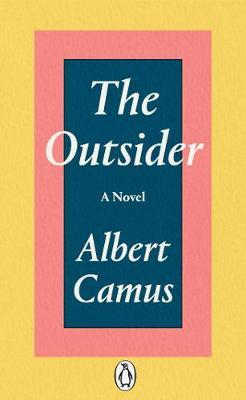 The Outsider by Albert Camus image