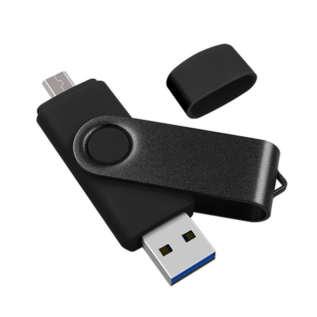 16GB High Speed USB Aluminum Matte Flash Drive Black at Mighty Ape NZ