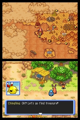 Pokemon Mystery Dungeon: Explorers of Time for DS image
