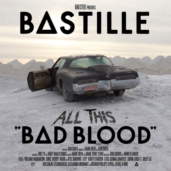 All This Bad Blood by Bastille image