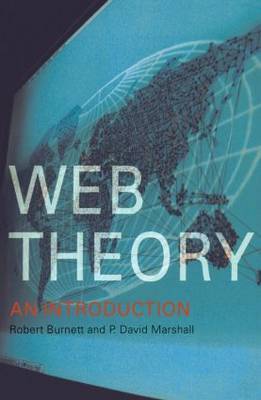 Web Theory by Robert Burnett image