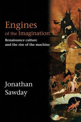 Engines of the Imagination by Jonathan Sawday image