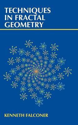 Techniques in Fractal Geometry by Kenneth Falconer image