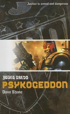 Psykogeddon by Dave Stone image