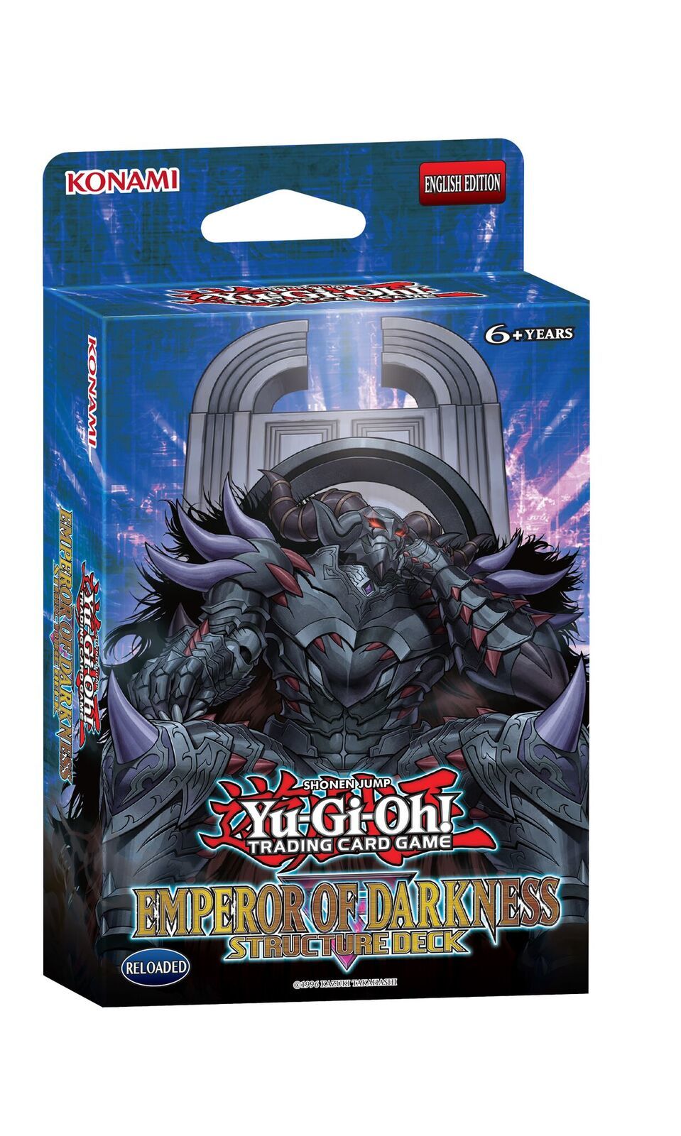 Yu-Gi-Oh! Emperor of Darkness Structure Deck