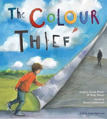The Colour Thief by Andrew Fusek Peters image