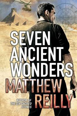 Seven Ancient Wonders by Matthew Reilly image