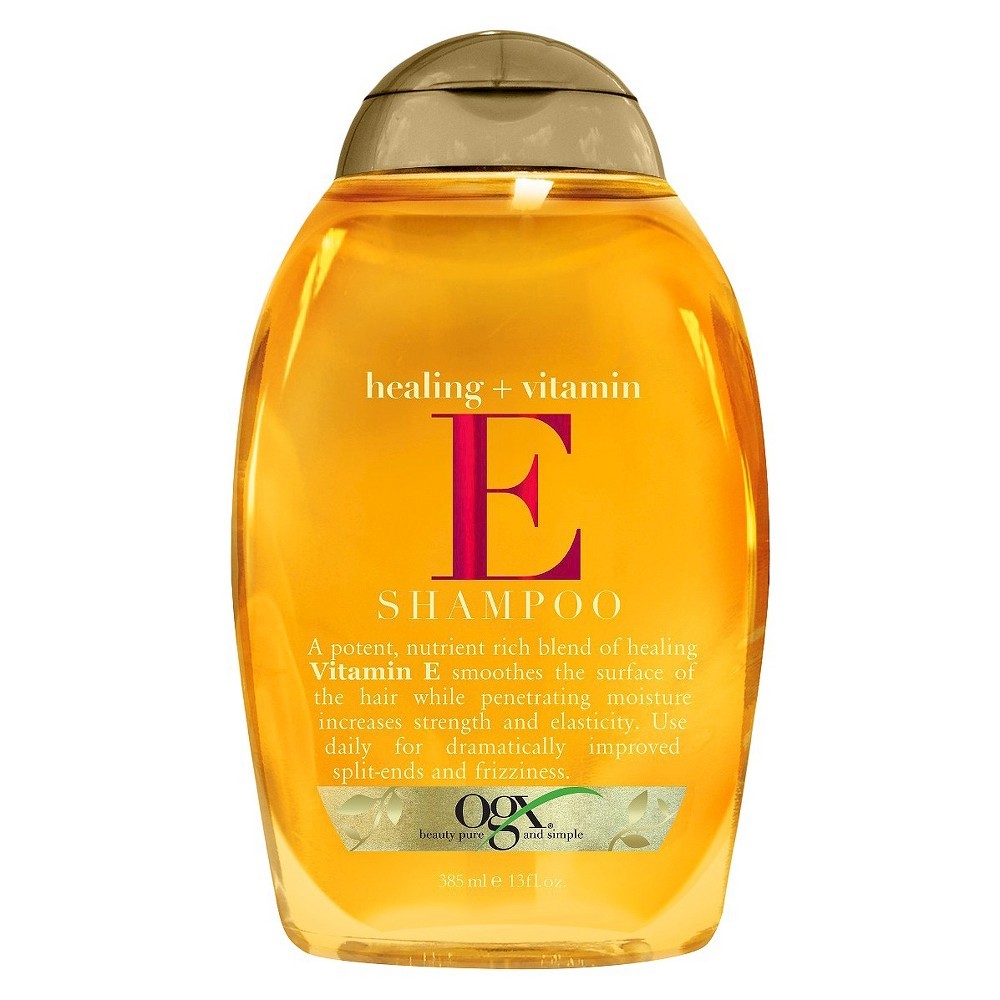 Buy OGX Vitamin E Shampoo at Mighty Ape NZ