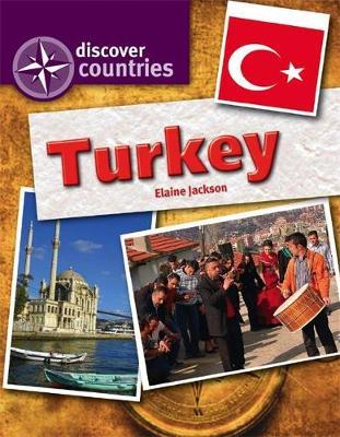 Turkey by Paul Harrison image