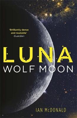 Luna: Wolf Moon image