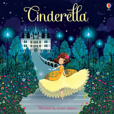 Cinderella by Susanna Davidson image