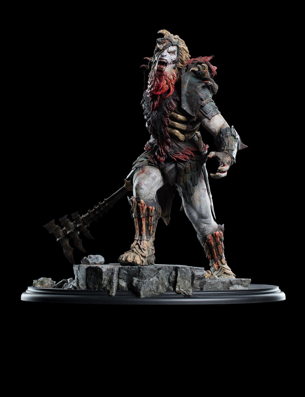 The Hobbit: The Torturer of Dol Guldur - 1/6 Scale Replica Figure image