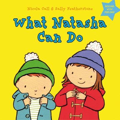 What Natasha Can Do by Nicola Call image