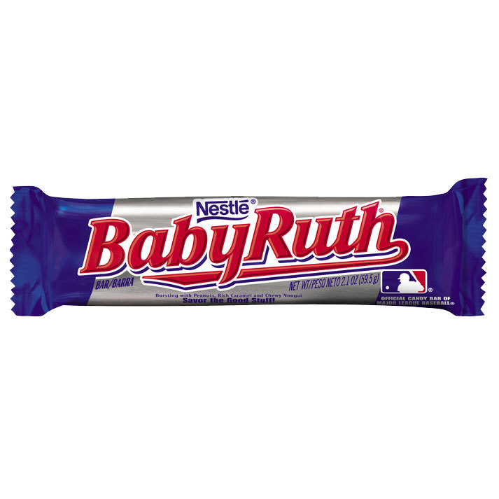 Baby Ruth Bar 59.5g image