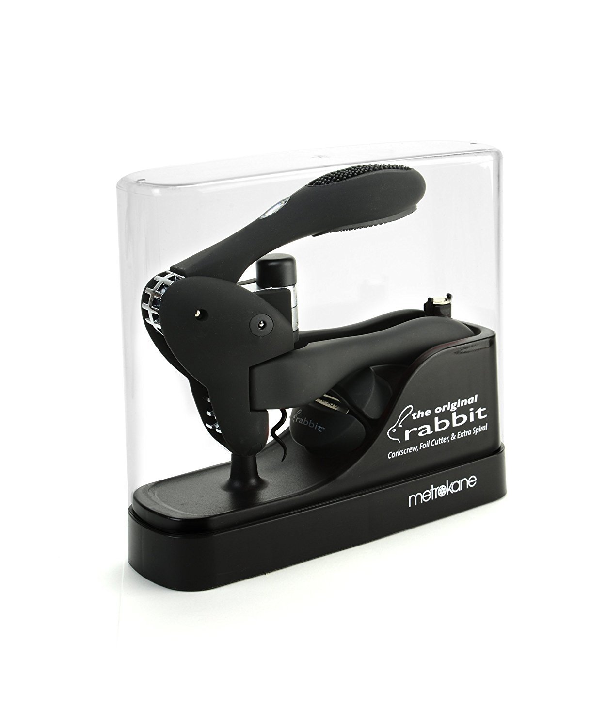 Rabbit Original Rabbit Corkscrew & Foil Cutter at Mighty Ape NZ