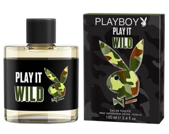 Playboy: Play it Wild Fragrance - (EDT, 100ml) image