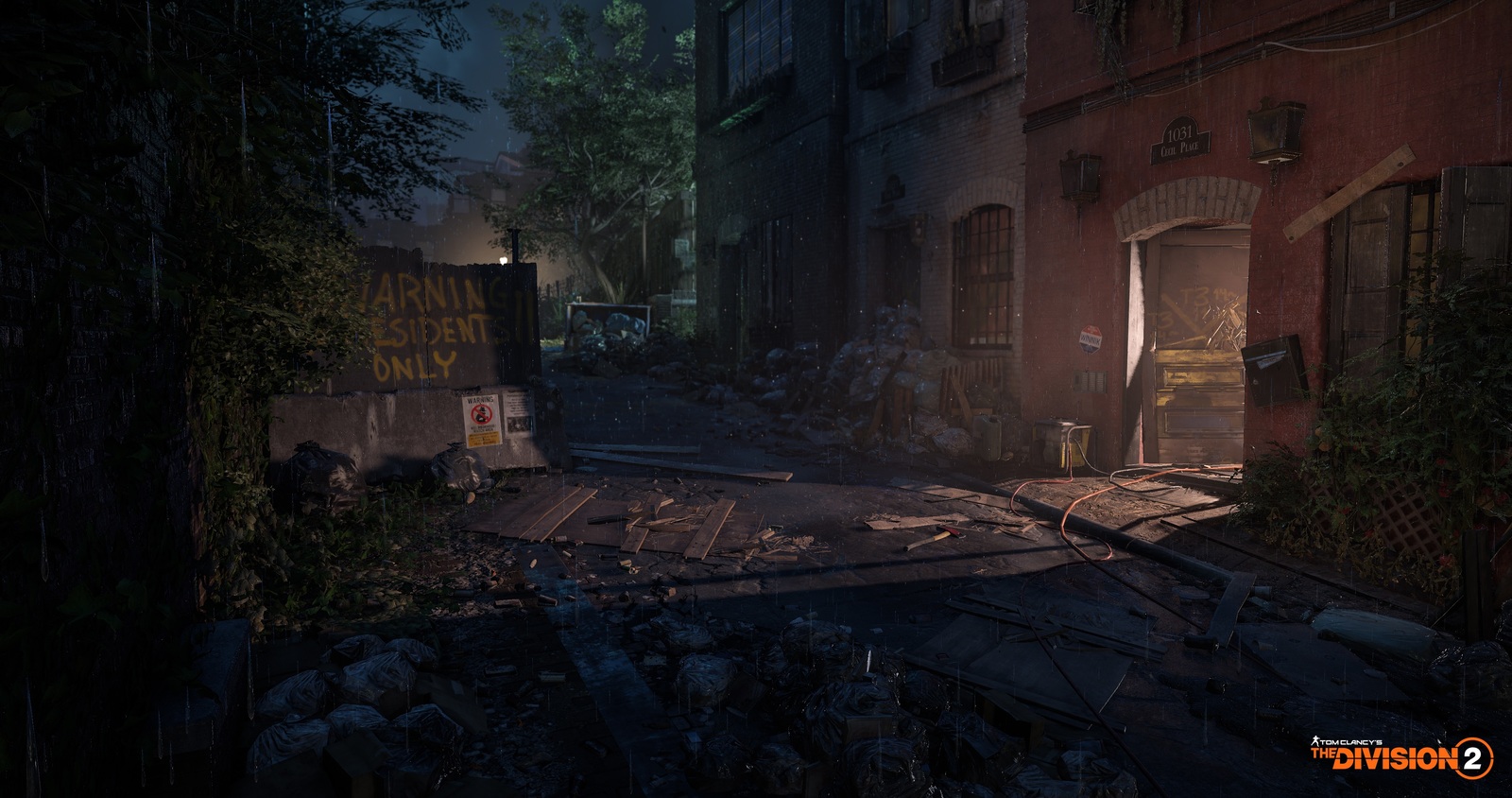 Tom Clancy's The Division 2 for PS4 image