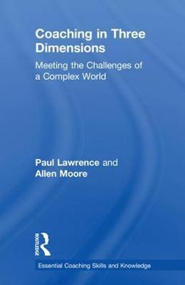 Coaching in Three Dimensions by Paul Lawrence image