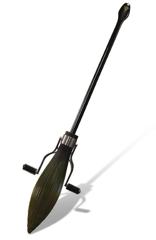 Harry Potter Nimbus 2001 Broom At Mighty Ape Nz