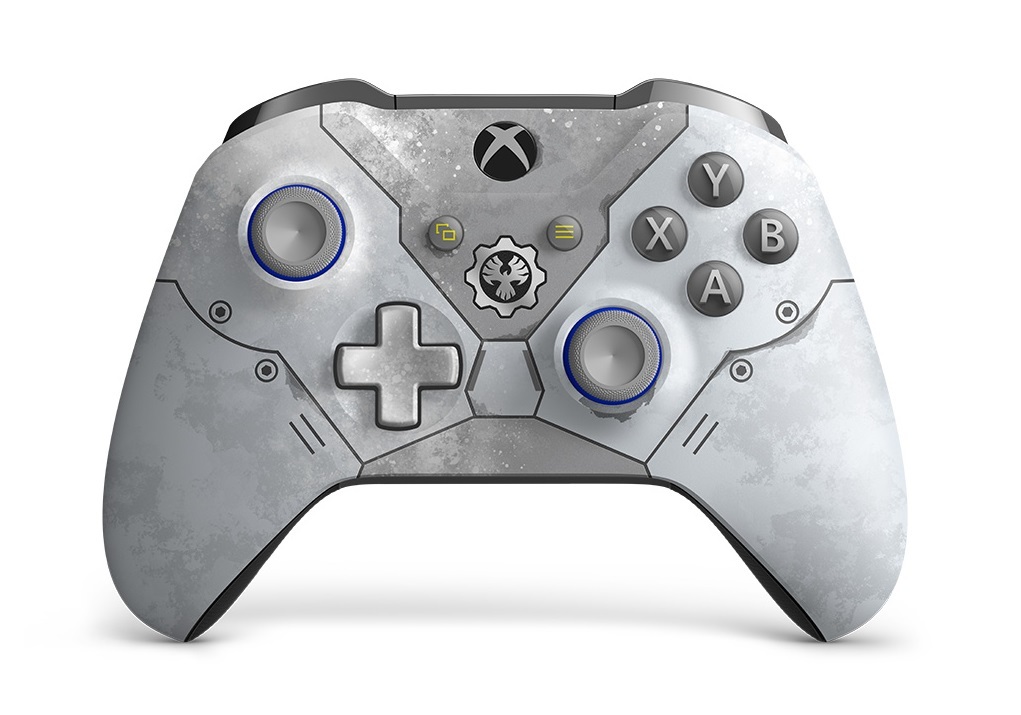 Xbox One Wireless Controller - Gears 5 Limited Edition for Xbox One image