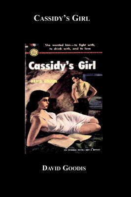 Cassidy's Girl by David Goodis image