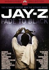 Jay-Z - Fade To Black on DVD