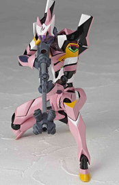 Revoltech Eva 08 Beta Figure At Mighty Ape Nz