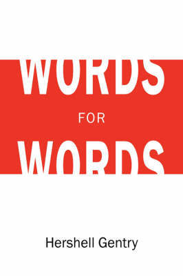 Words for Words image