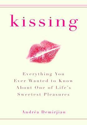 Kissing by Andrea Demirjian image