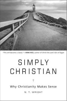 Simply Christian by N.T. Wright image
