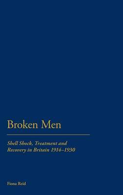 Broken Men by Fiona Reid image