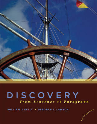 Discovery by William J Kelly image