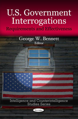 U.S. Government Interrogations image
