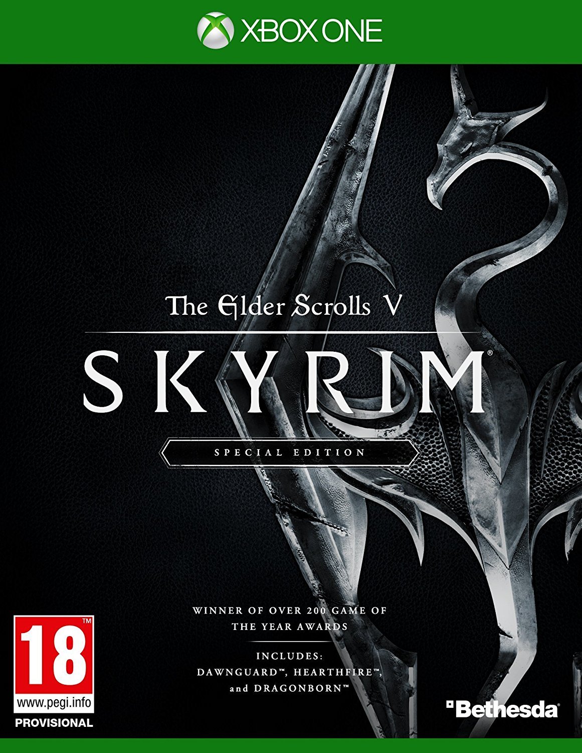 The Elder Scrolls V: Skyrim Special Edition for Xbox One image