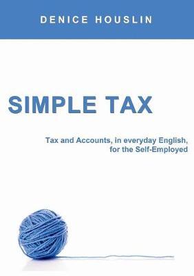 Simple Tax by Denice Houslin image