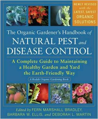 The Organic Gardener's Handbook of Natural Pest and Disease Control image