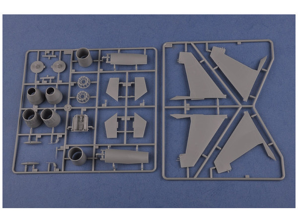 Hobby Boss: 1/48 Su-30 MMK Flanker G - Model Kit image