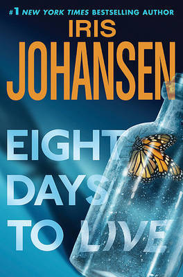 Eight Days to Live by Iris Johansen image